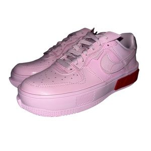 Nike Air Force 1 Fontanka Pink Foam DA7024 600 Women’s Size 5